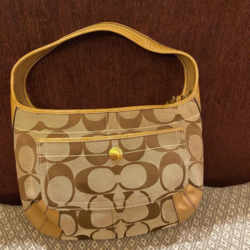 Coach purse